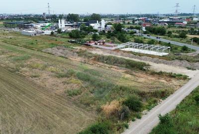 Teren 4,993mp Focsani / Soseaua Vrancei - 2