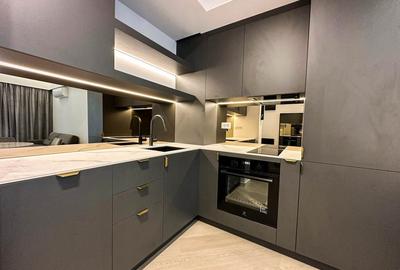 2 Camere Cortina North Aviatiei Pipera Terasa Parcare Design Premium - 4