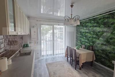 Apartament cu 3 camere, mobilat în Exterior Est - 9