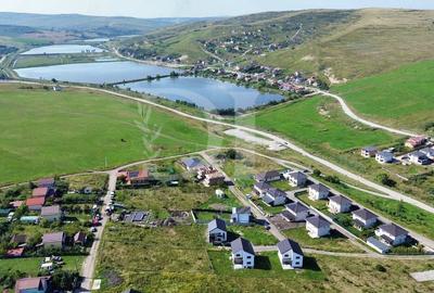 Casă individuală cu 5 camere cu Canalizare în Câmpenești - 11