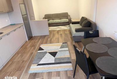 Apartament cu 2 camere, mobilat în Mărăști