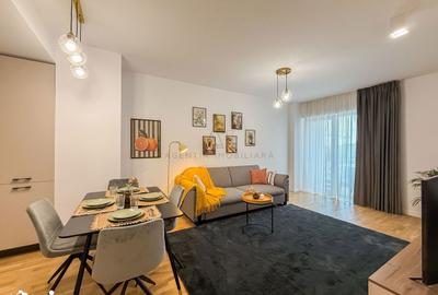 Apartament cu 2 camere semidecomandat, mobilat în Dămăroaia - 18