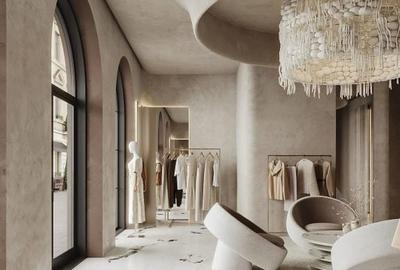 Spațiu Comercial Premium - Pretabil Showroom I Restaurant I Salon - 2