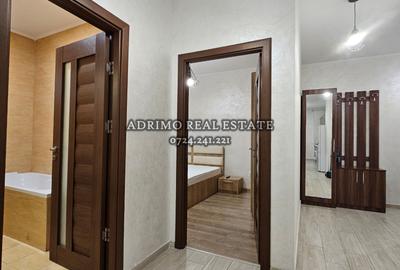 Ap2cam City Park Mall - Bloc nou - Proaspat Renovat - Centrala GAZ - 500 euro - 10