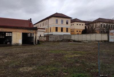 Teren de 3929 mp, în Cetate - 4