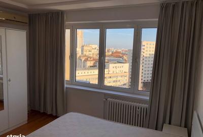 Apartament cu 3 camere semidecomandat în Sala Palatului - 13