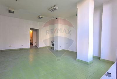 Spațiu comercial, de 50 mp, în Mărăști