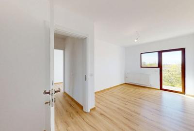 Duplex întreg cu Panouri Solare! Cu 2 intrari! - 17