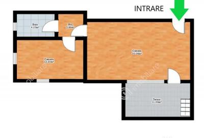 Spațiu comercial, de 50 mp, în Ștrand - 4