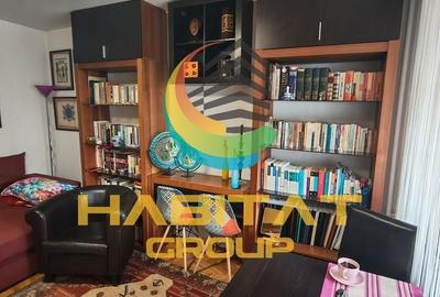 Apartament cu 3 camere semidecomandat, mobilat în Tineretului - 2