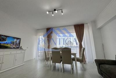 Apartament cu 3 camere decomandat în Central - 2