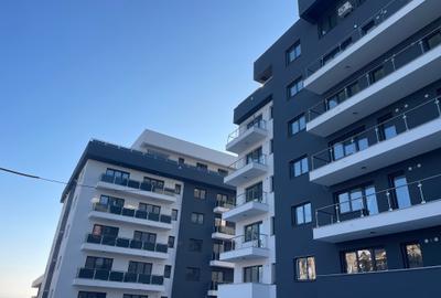 Penthouse cu 4 camere semidecomandat în Galata - 1