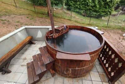 Casă cu 5 camere cu Teren 1343 Mp în Ozun - 12