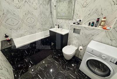 Apartament 2 camere, 56 mp, gradina, parcare, etaj intermediar, zona Vivo - 11