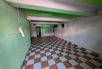 Spațiu comercial, de 60 mp, în 1 Decembrie - 1