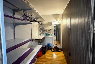 Apartament cu 2 camere semidecomandat, mobilat în Tudor Vladimirescu - 9