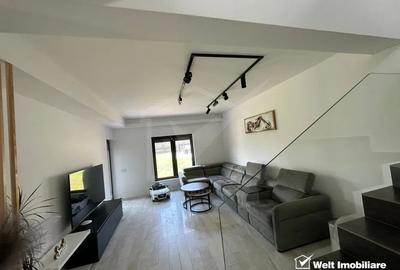 Casa unifamiliala, 2 niveluri, design lux,  120 mp, 500 mp teren, Voronet - 2