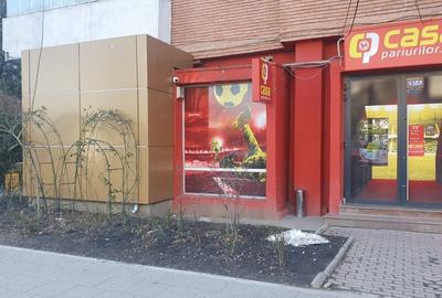 Spațiu comercial, de 55 mp, în Central - 2
