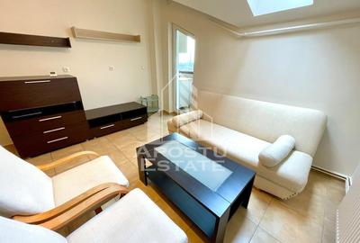 Apartament cu 3 camere semidecomandat, mobilat în Steaua - 1