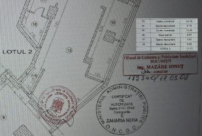 Spațiu comercial, 72 mp în Moșilor - 1