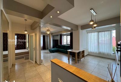 Apartament cu 2 camere, mobilat în Grivița - 8