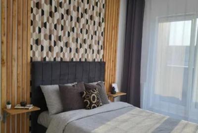 Apartament cu 2 camere semidecomandat, mobilat în Avantgarden - 7