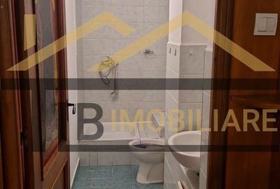 Apartament cu 3 camere semidecomandat în Cornișa - 8