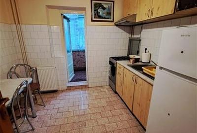 2 camere decomandat, Girocului, etaj 2 CENTRALA GAZ - 7