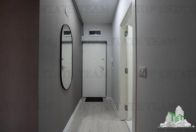 Apartament cu 2 camere complet mobilat si utilat  de vanzare in zona de Nord  / - 5