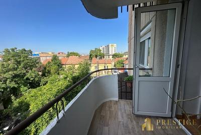 Garsonieră decomandată, mobilată în Central - 9