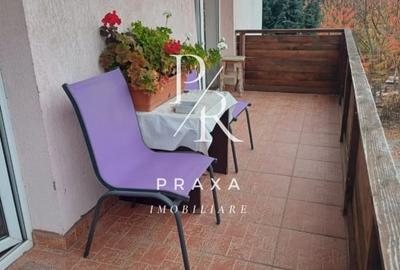 Apartament 2 camere decomandate,50mp+balcoane, mobilat+parcar ,Eroilor Floresti! - 6