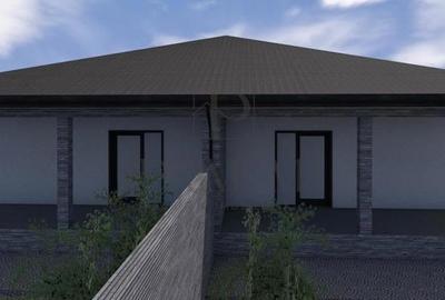 Casă cu 4 camere cu Teren 445 Mp în Giroc - 4