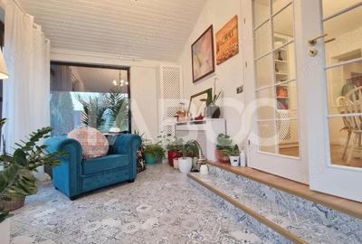 Casă cu 4 camere cu Teren 308 Mp în Central