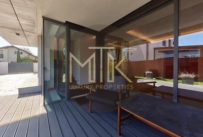 Exclusiv - Vila moderna Paradisul VERDE - Corbeanca - 5