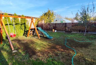 Casă cu 7 camere cu Teren 1000 Mp în Central - 6