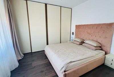 Apartament cu 3 camere semidecomandat, mobilat în P-ța Alba Iulia - 8