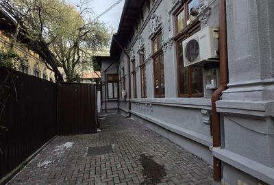 Spațiu comercial, de 151 mp, în Parcul Carol - 17