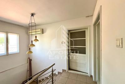 Casa cu 5 camere, 2 bai, pretabila pentru birouri. Girocului - 9