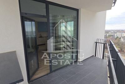 Apartament cu 2 camere semidecomandat, mobilat în Torontalului - 3