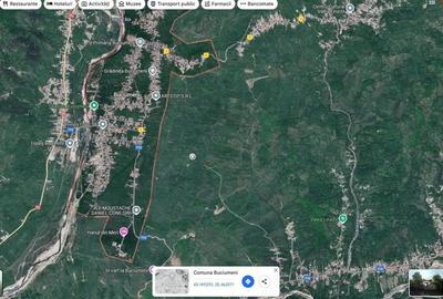 Teren Buciumeni, ID: R2431873 - 1