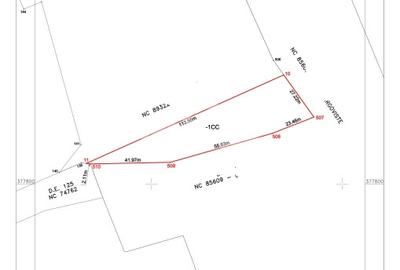 Teren Construcții intravilan de 46495 mp, în Periferie - 2