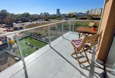 Apartament luminos si linistit in bloc NordOne - Parcul Botanic - direct proprietar - 9