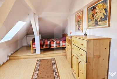 Apartament cu 3 camere semidecomandat în Central - 8