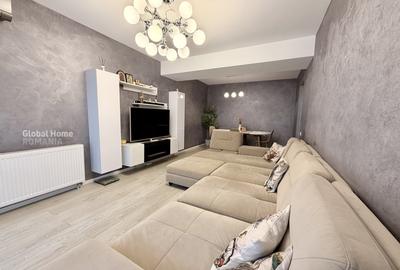 Apartament cu 3 camere decomandat, mobilat în Pipera - 10