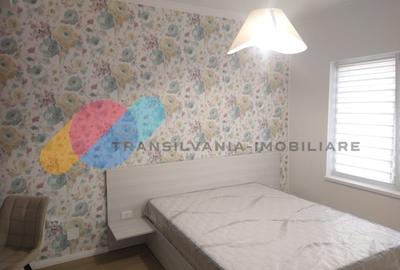 Duplex modern 120 mp, 4 dormitoare + curte 250 mp – Floresti - 11