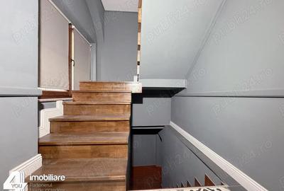 Casa S+P+M zona Ultracentrala la curte cu 2 vecini, recent renovata - 3