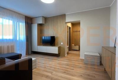 Apartament cu 2 camere semidecomandat, mobilat în City Park Mall - 8