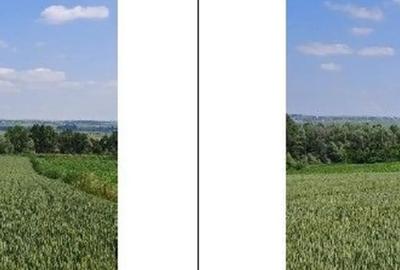 Teren de 1300 mp, în Bosanci - 1