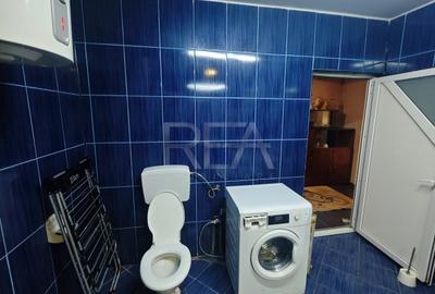 Casă individuală cu 3 camere cu Canalizare în Ferentari - 8