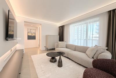 Apartament cu 3 camere decomandat, mobilat în Pipera